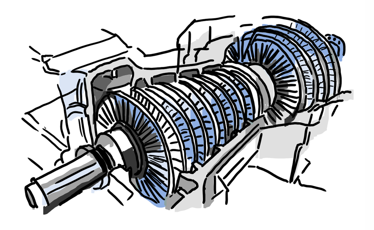 We have obtained the SIL3 certificate of the turbine protection system