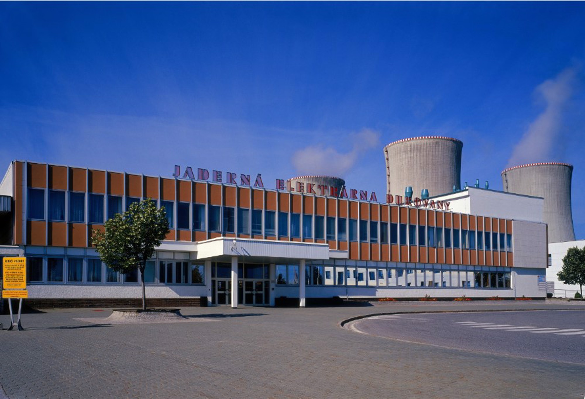 Dukovany Nuclear Power Plant