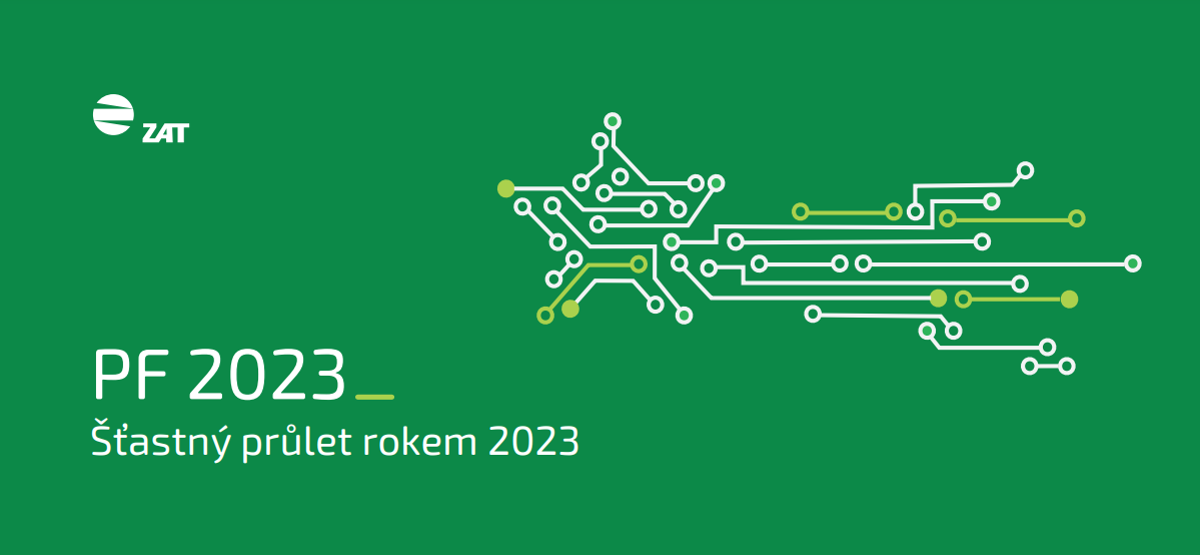 Přejeme vám příjemné svátky vánoční a úspěšný rok 2023